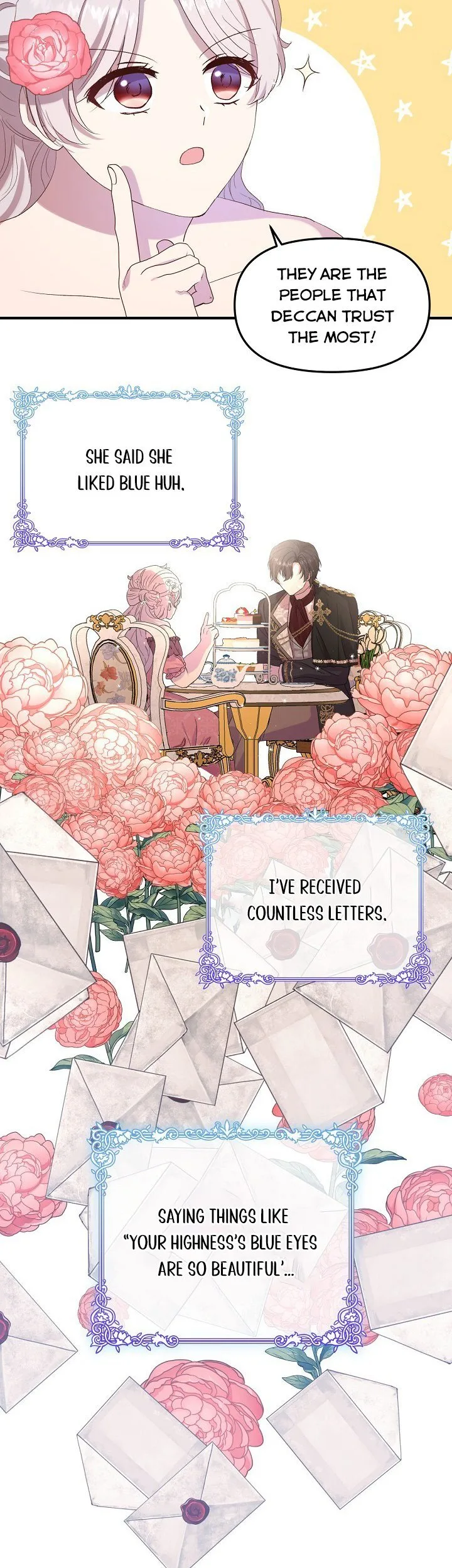 I Didn’t Save You To Get Proposed To Chapter 4 page 20