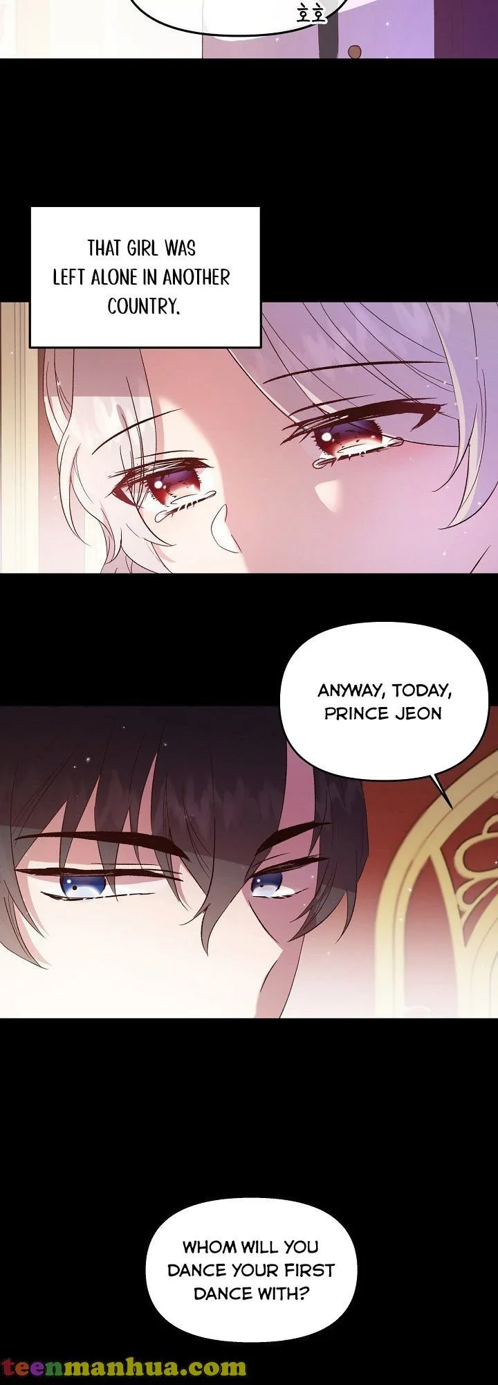 I Didn’t Save You To Get Proposed To Chapter 3 page 7