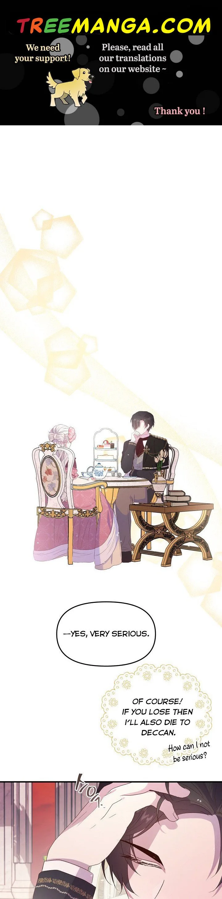 I Didn’t Save You To Get Proposed To Chapter 4 page 2
