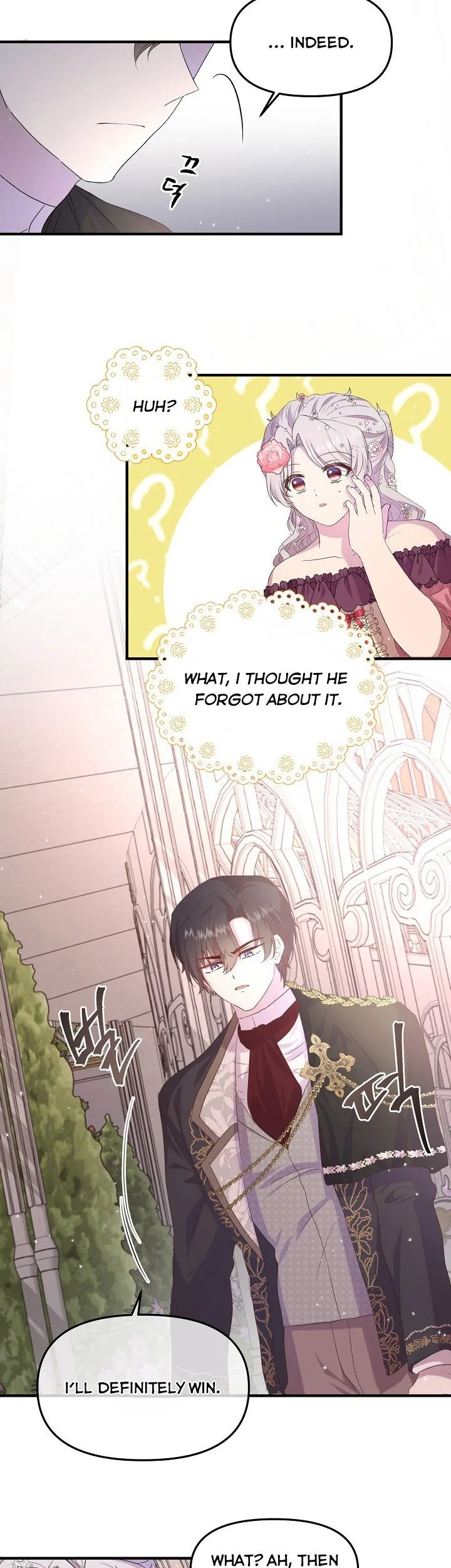 I Didn’t Save You To Get Proposed To Chapter 4 page 14