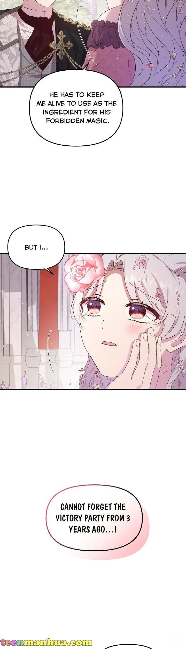 I Didn’t Save You To Get Proposed To Chapter 4 page 13