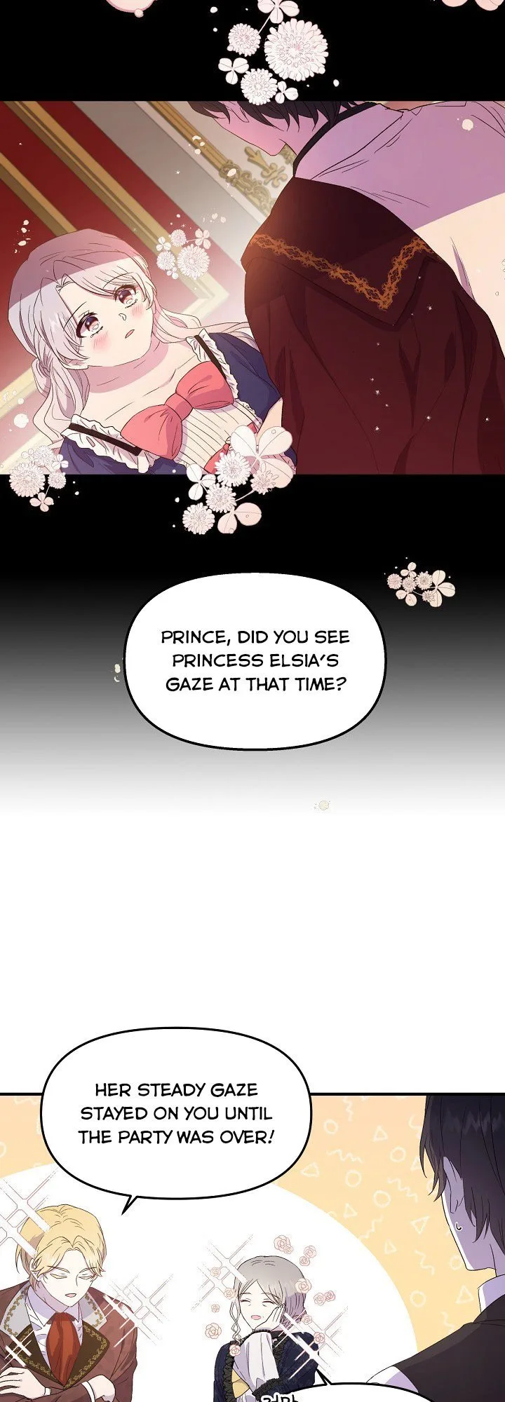 I Didn’t Save You To Get Proposed To Chapter 3 page 10