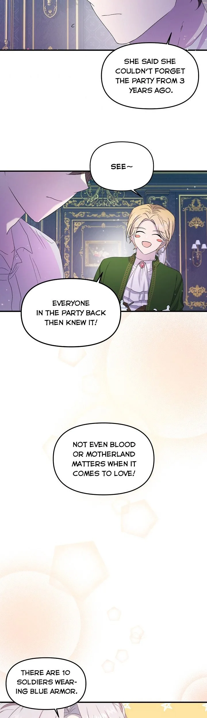I Didn’t Save You To Get Proposed To Chapter 4 page 19