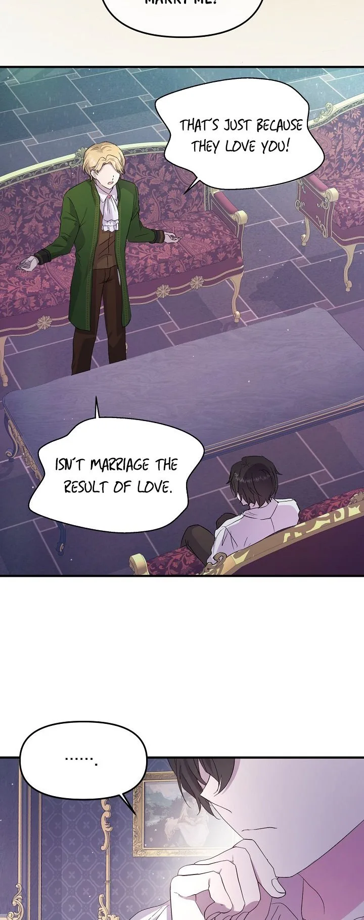 I Didn’t Save You To Get Proposed To Chapter 4 page 30