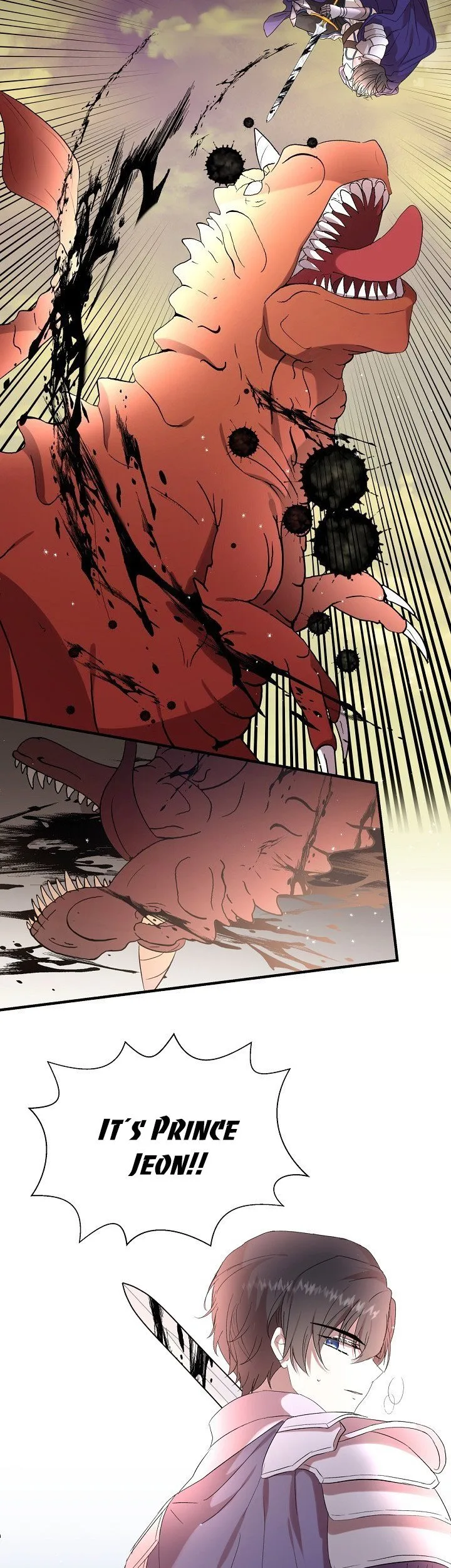 I Didn’t Save You To Get Proposed To Chapter 4 page 23