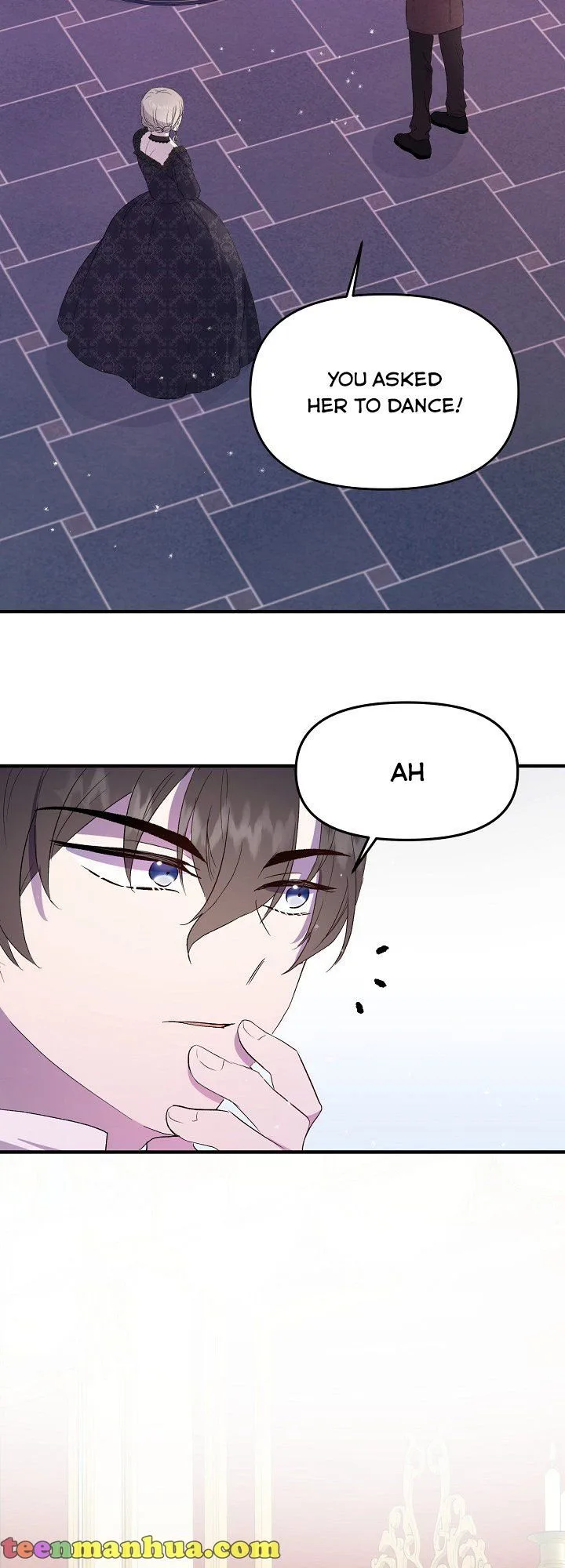 I Didn’t Save You To Get Proposed To Chapter 3 page 4