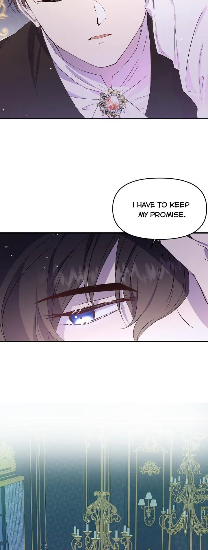 I Didn’t Save You To Get Proposed To Chapter 3 page 16