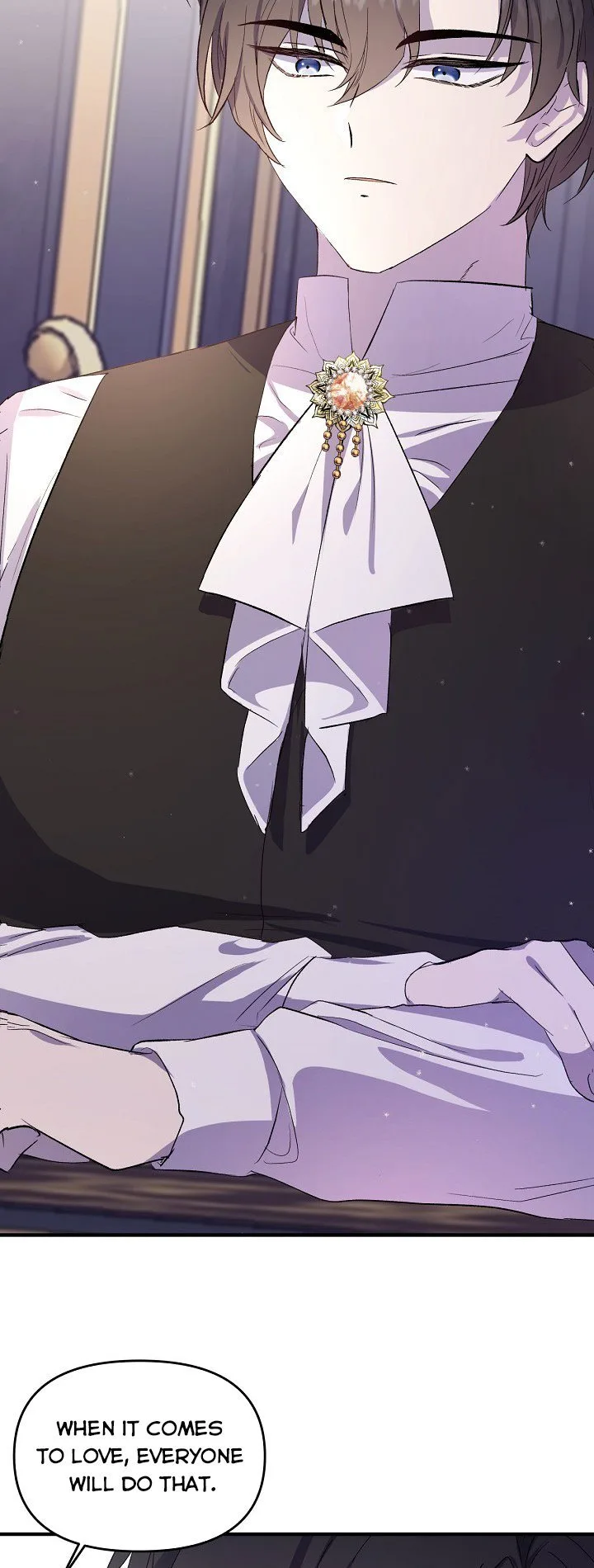 I Didn’t Save You To Get Proposed To Chapter 3 page 13