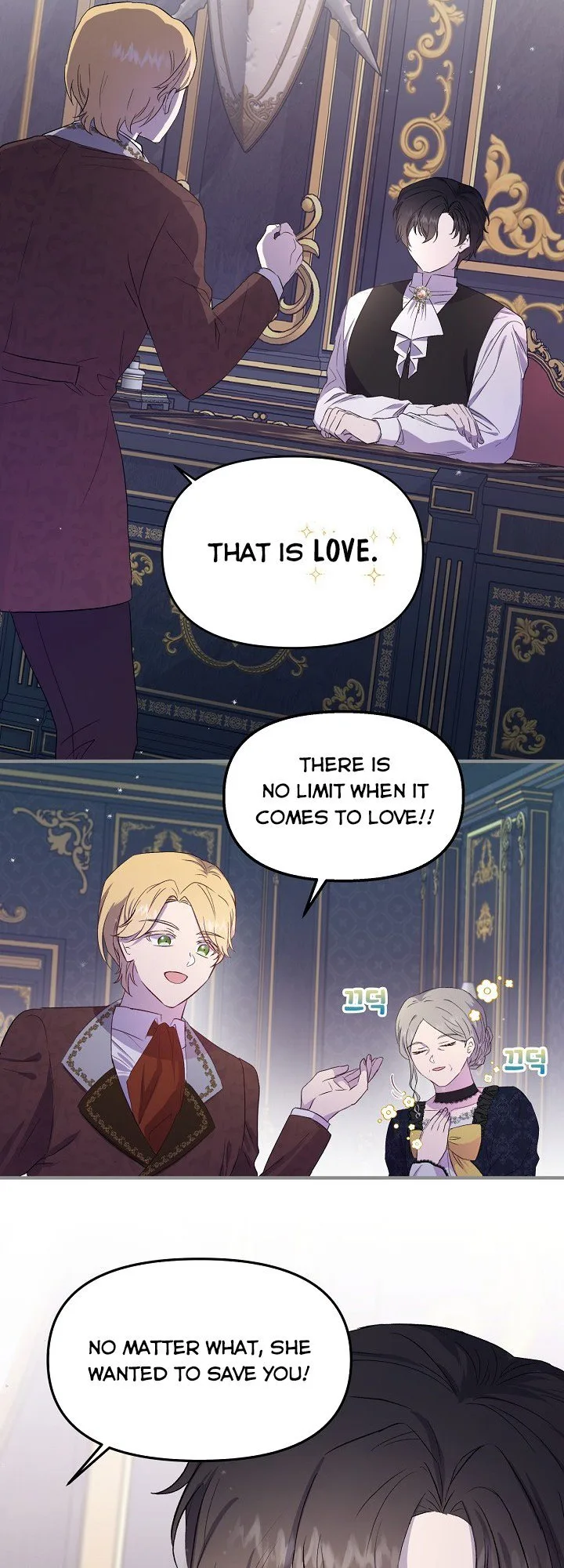 I Didn’t Save You To Get Proposed To Chapter 3 page 12