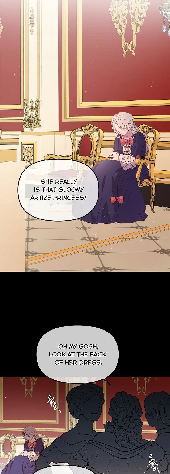 I Didn’t Save You To Get Proposed To Chapter 3 page 5