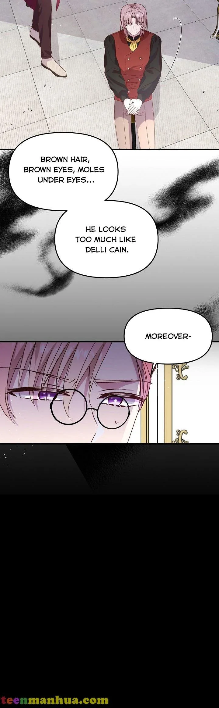 I Didn’t Save You To Get Proposed To Chapter 6 page 4