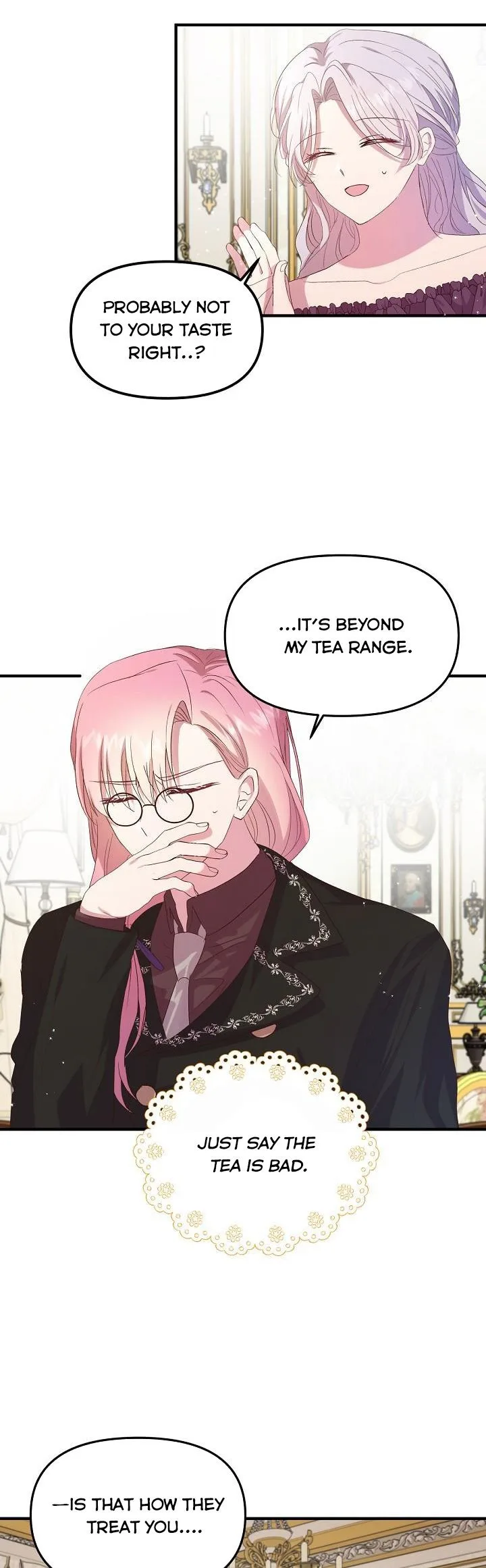 I Didn’t Save You To Get Proposed To Chapter 6 page 18