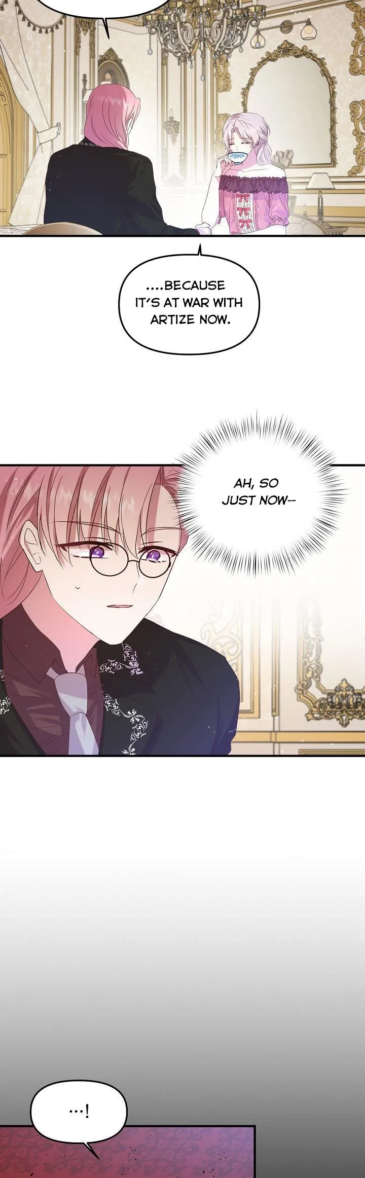 I Didn’t Save You To Get Proposed To Chapter 6 page 19