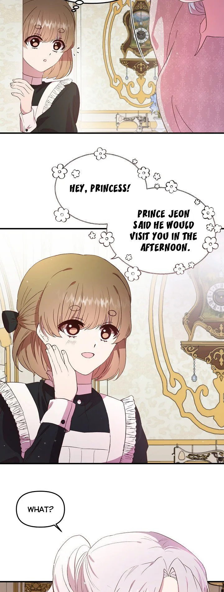 I Didn’t Save You To Get Proposed To Chapter 3 page 21