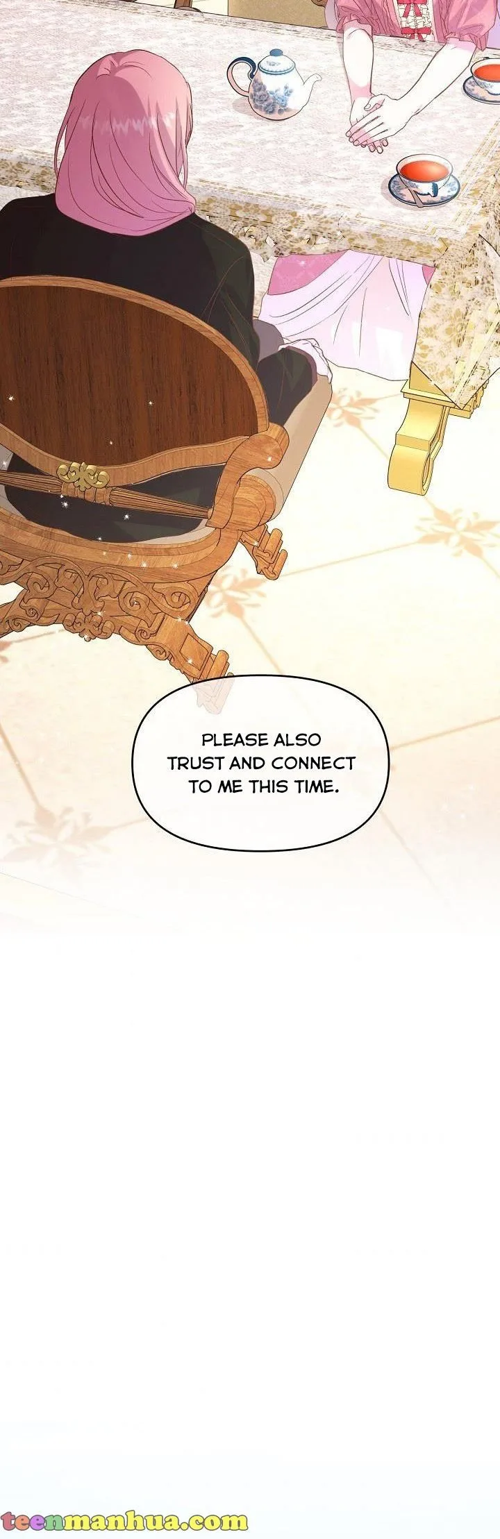 I Didn’t Save You To Get Proposed To Chapter 6 page 34