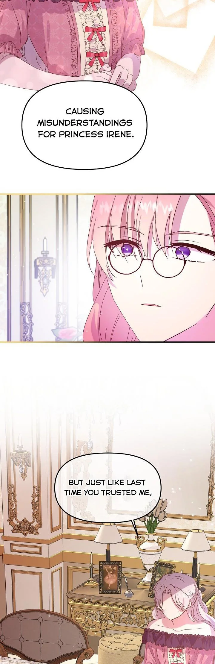 I Didn’t Save You To Get Proposed To Chapter 6 page 33