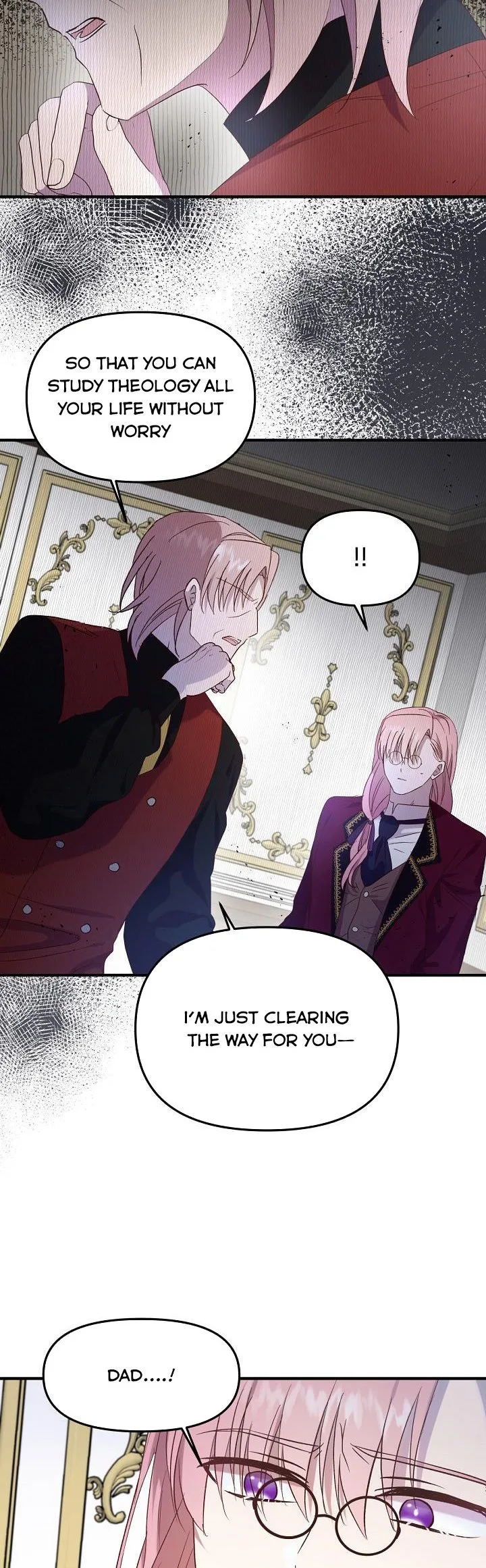 I Didn’t Save You To Get Proposed To Chapter 6 page 7