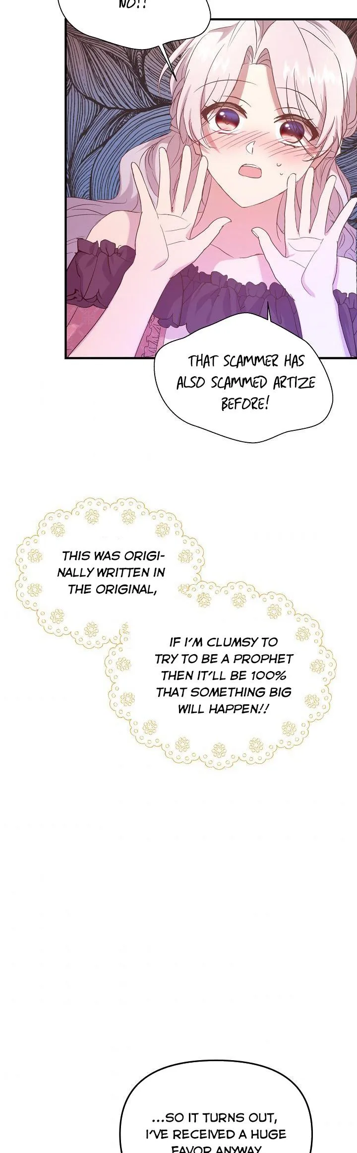 I Didn’t Save You To Get Proposed To Chapter 6 page 24