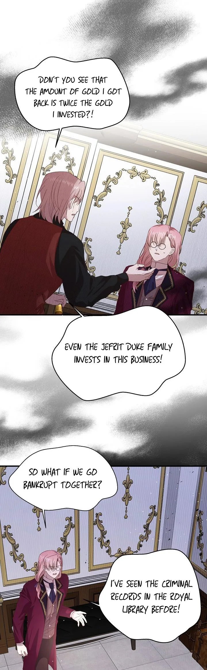 I Didn’t Save You To Get Proposed To Chapter 6 page 3