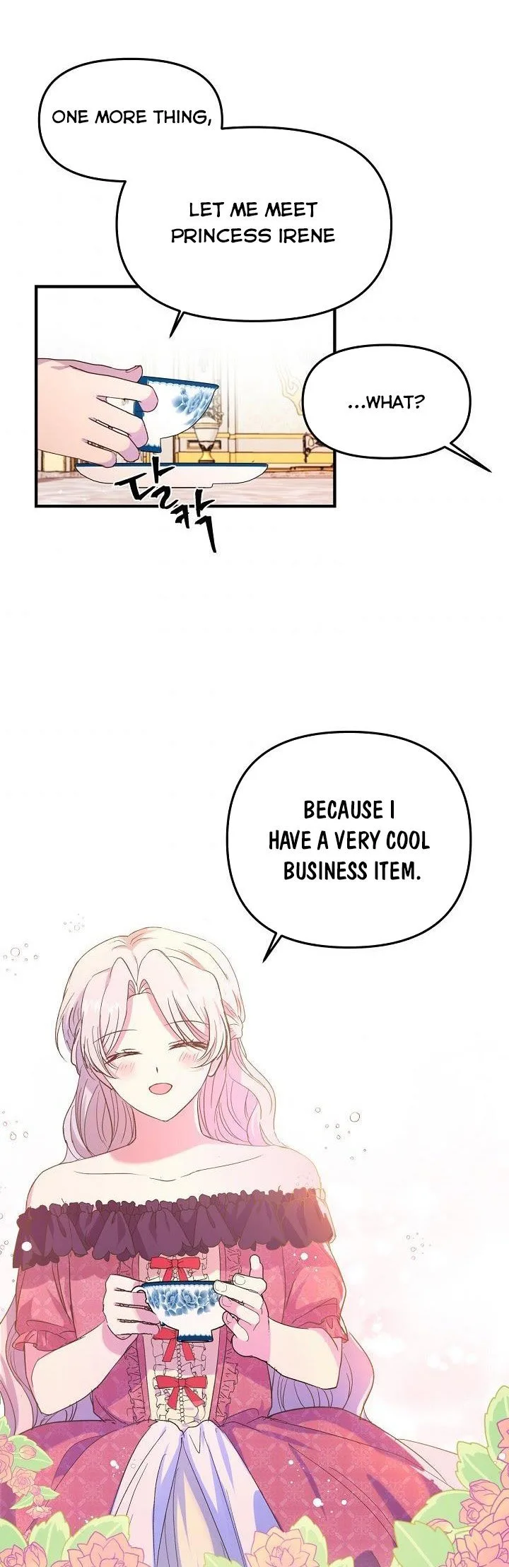 I Didn’t Save You To Get Proposed To Chapter 6 page 29