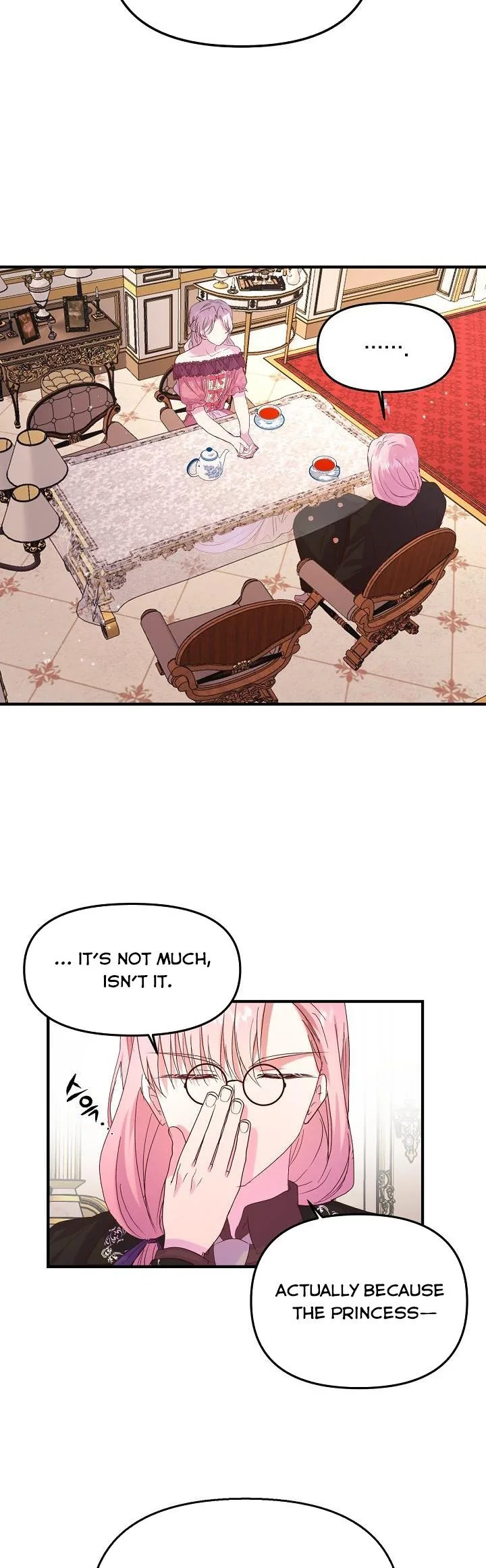 I Didn’t Save You To Get Proposed To Chapter 6 page 27