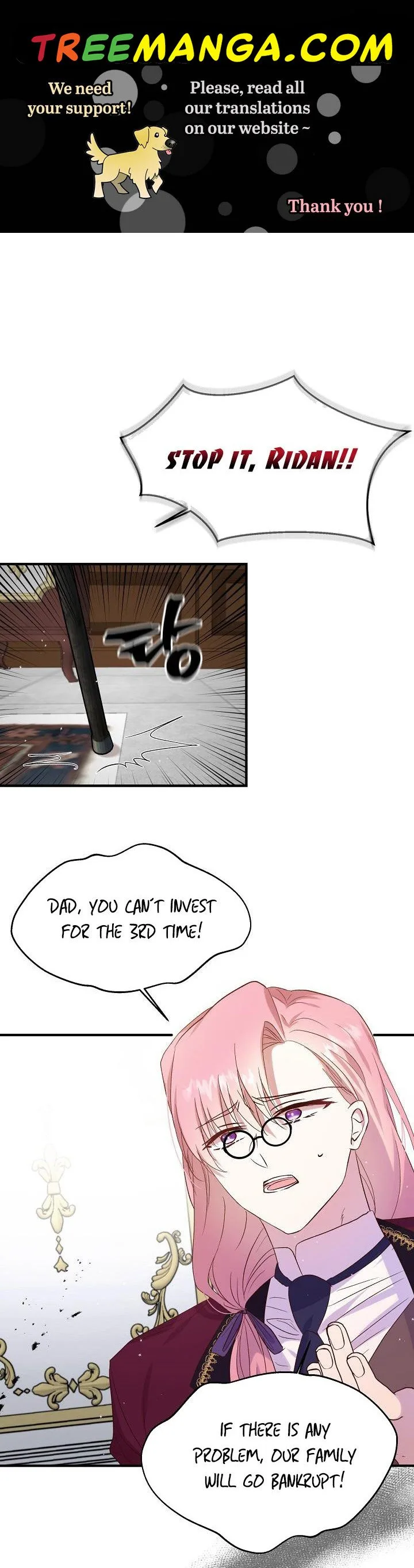 I Didn’t Save You To Get Proposed To Chapter 6 page 2