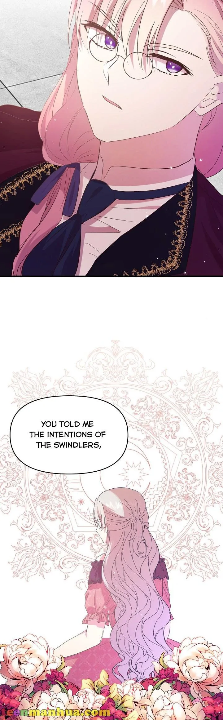 I Didn’t Save You To Get Proposed To Chapter 6 page 11
