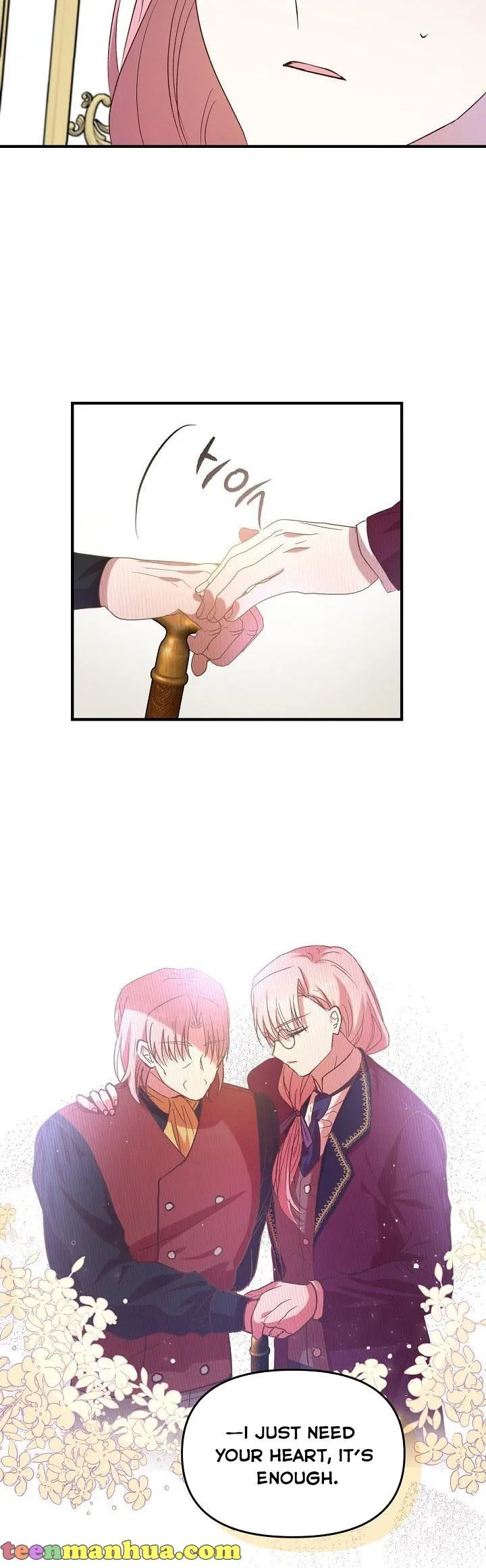 I Didn’t Save You To Get Proposed To Chapter 6 page 8