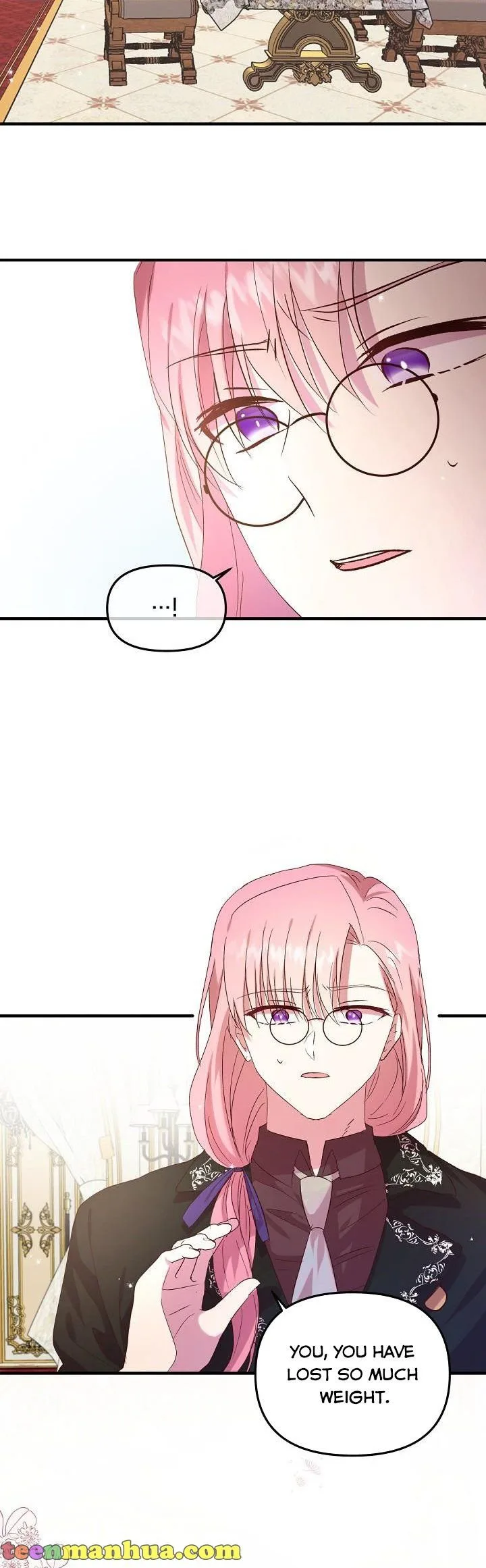 I Didn’t Save You To Get Proposed To Chapter 6 page 14