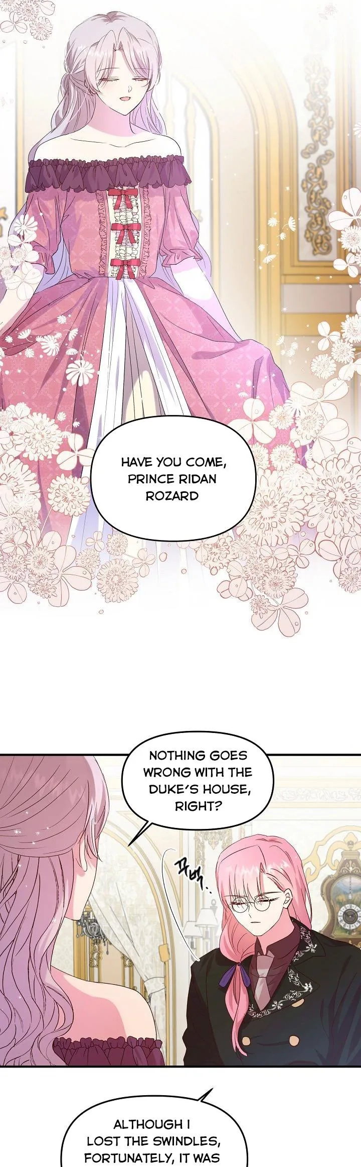 I Didn’t Save You To Get Proposed To Chapter 6 page 15