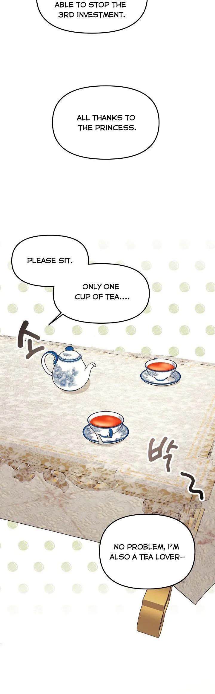 I Didn’t Save You To Get Proposed To Chapter 6 page 16