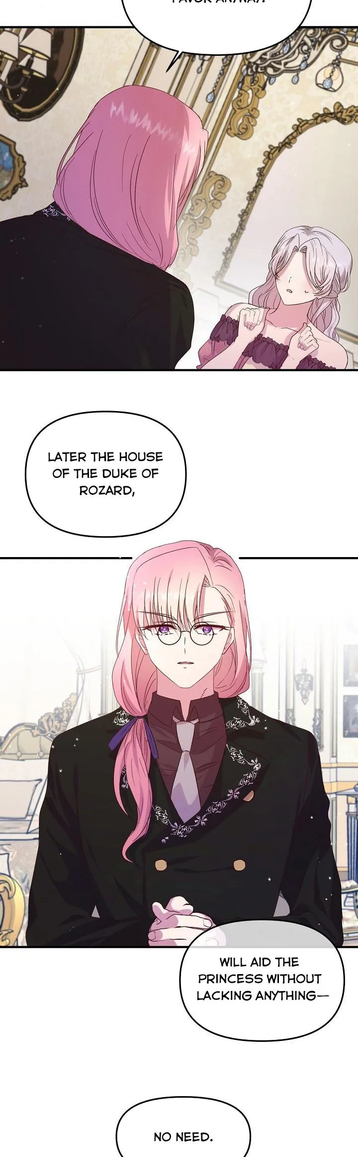 I Didn’t Save You To Get Proposed To Chapter 6 page 25