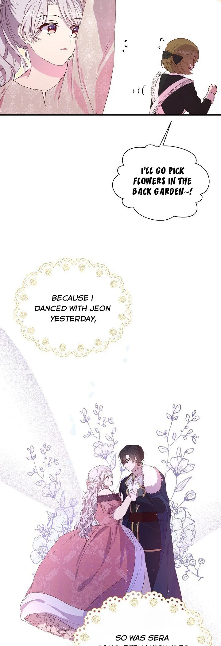 I Didn’t Save You To Get Proposed To Chapter 3 page 24