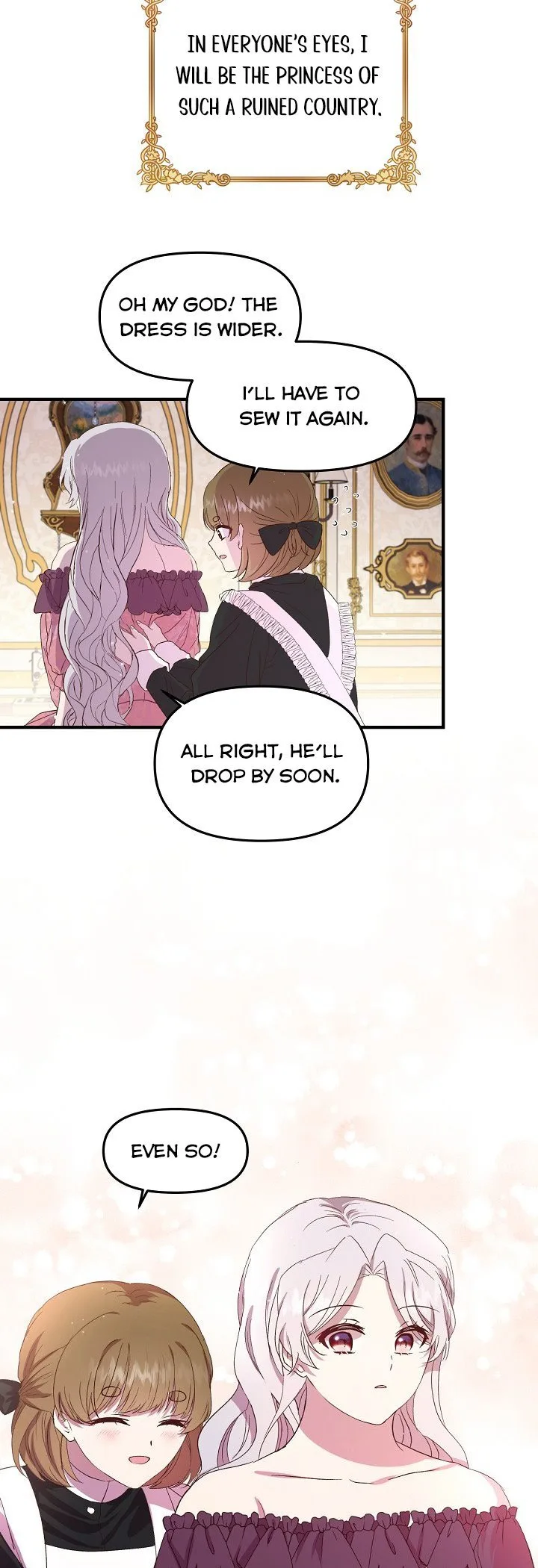 I Didn’t Save You To Get Proposed To Chapter 3 page 26