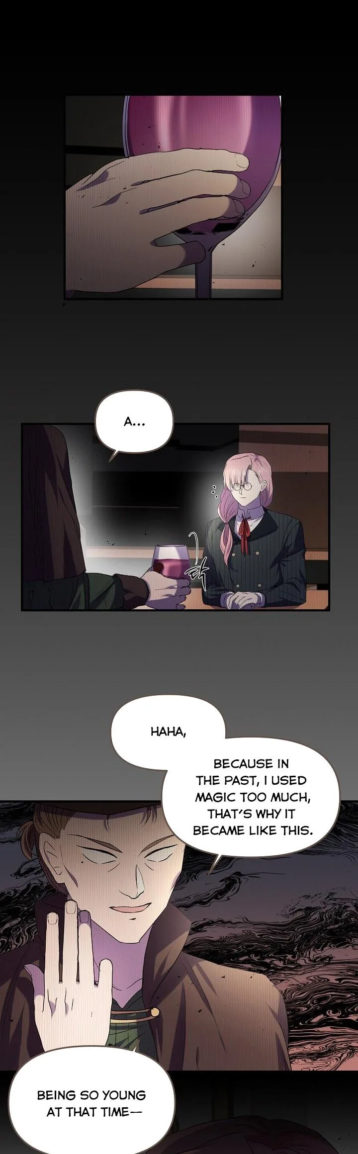 I Didn’t Save You To Get Proposed To Chapter 6 page 5