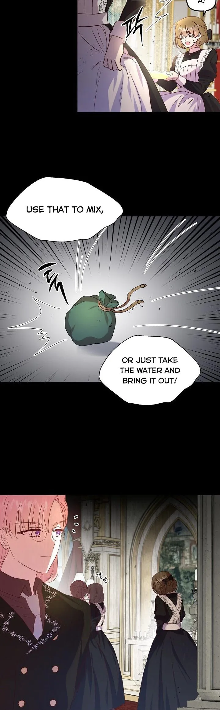 I Didn’t Save You To Get Proposed To Chapter 6 page 21