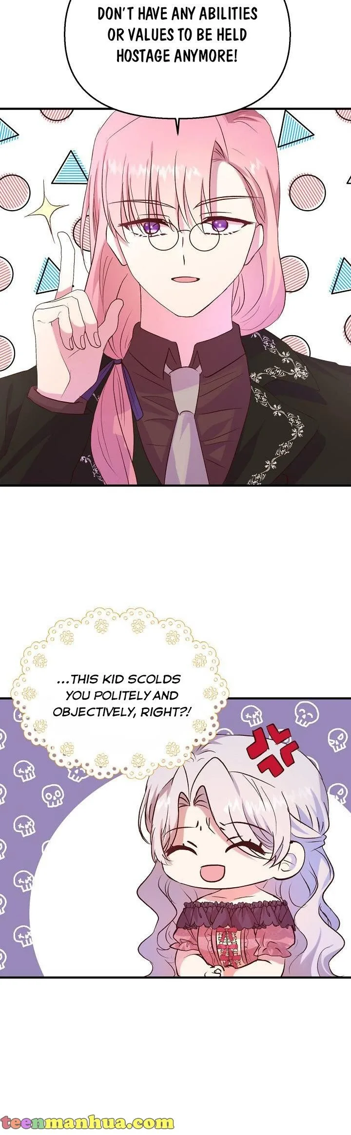 I Didn’t Save You To Get Proposed To Chapter 6 page 28
