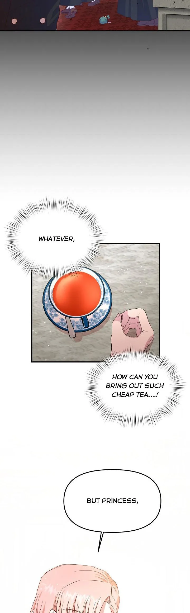 I Didn’t Save You To Get Proposed To Chapter 6 page 22