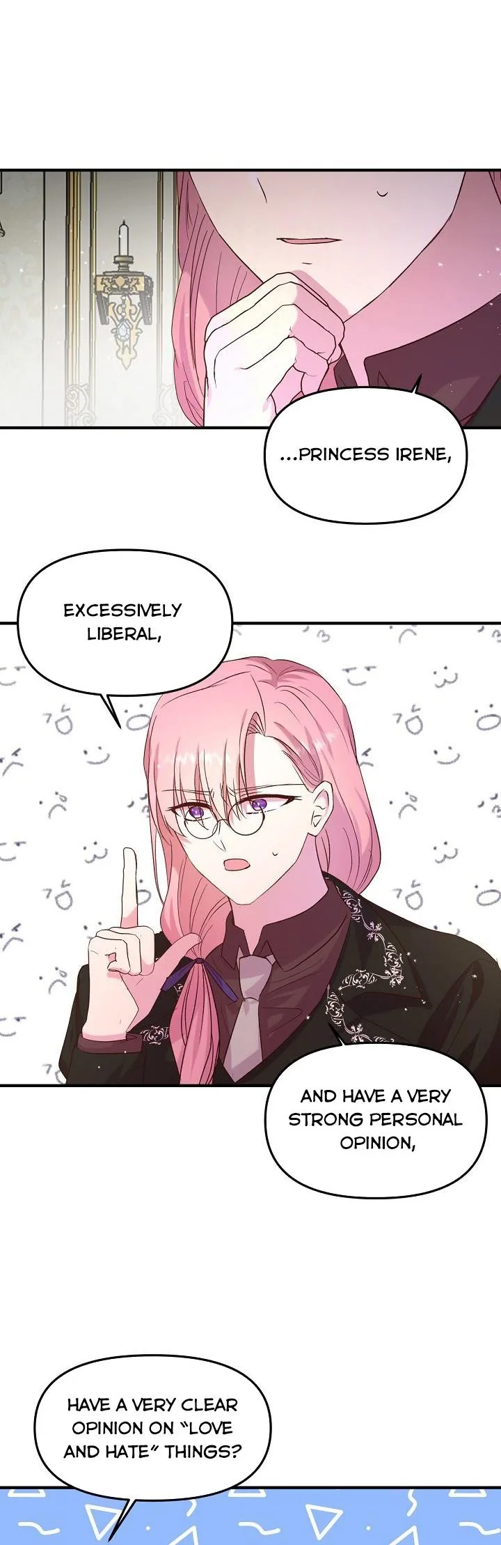 I Didn’t Save You To Get Proposed To Chapter 6 page 31
