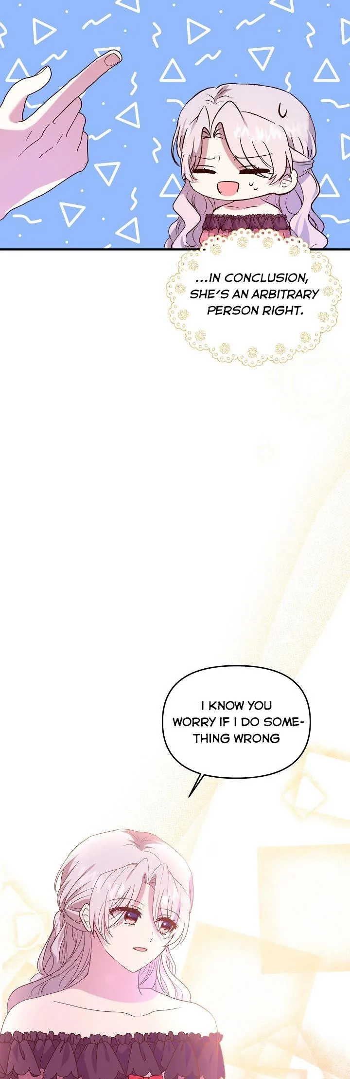 I Didn’t Save You To Get Proposed To Chapter 6 page 32