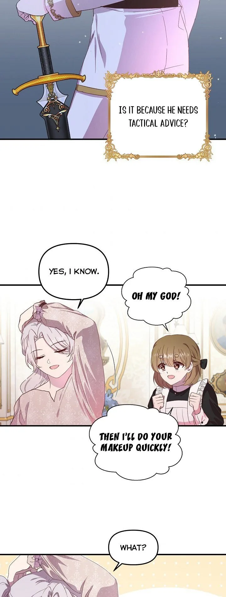 I Didn’t Save You To Get Proposed To Chapter 3 page 23