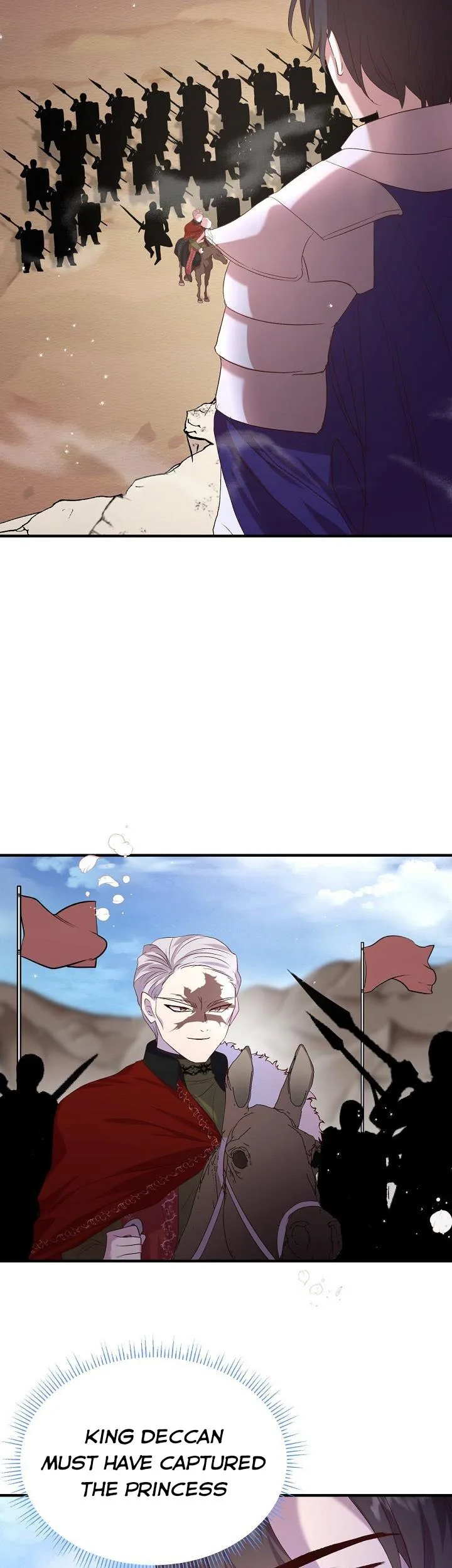 I Didn’t Save You To Get Proposed To Chapter 5 page 6
