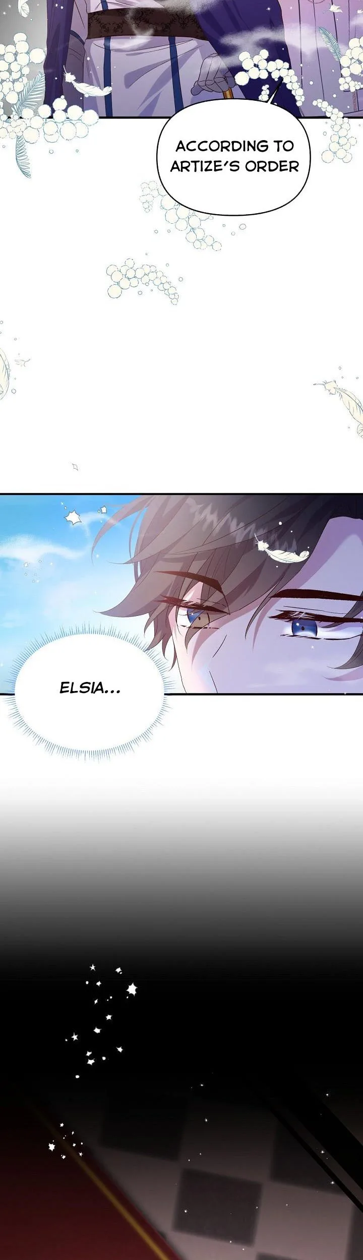 I Didn’t Save You To Get Proposed To Chapter 5 page 3
