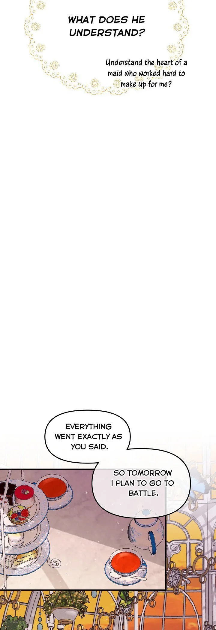 I Didn’t Save You To Get Proposed To Chapter 3 page 32