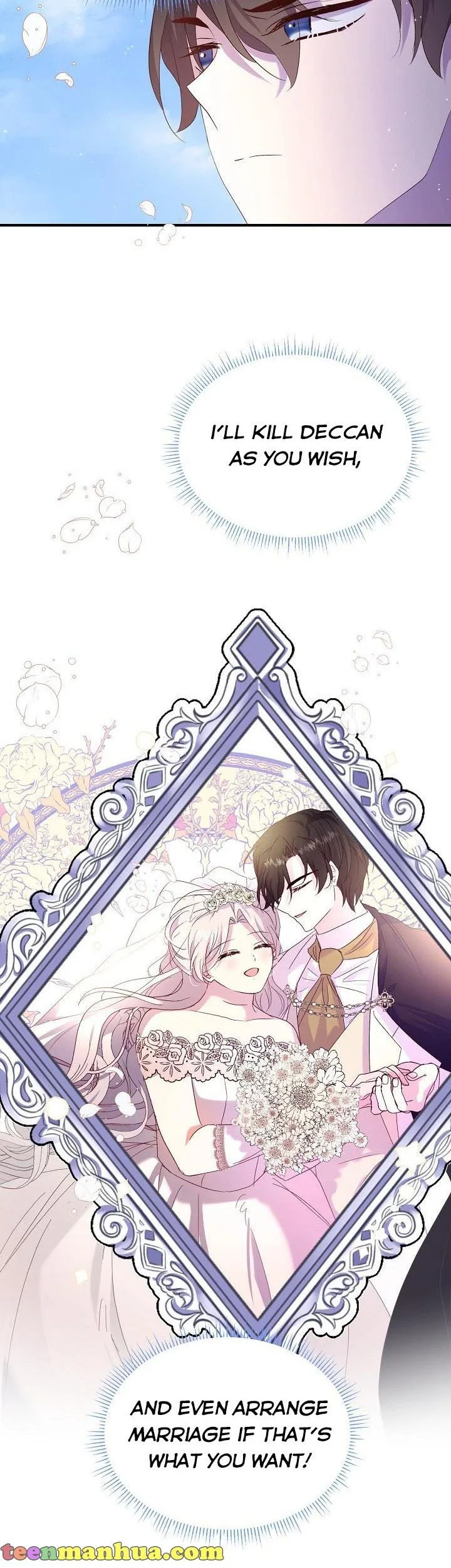 I Didn’t Save You To Get Proposed To Chapter 5 page 7