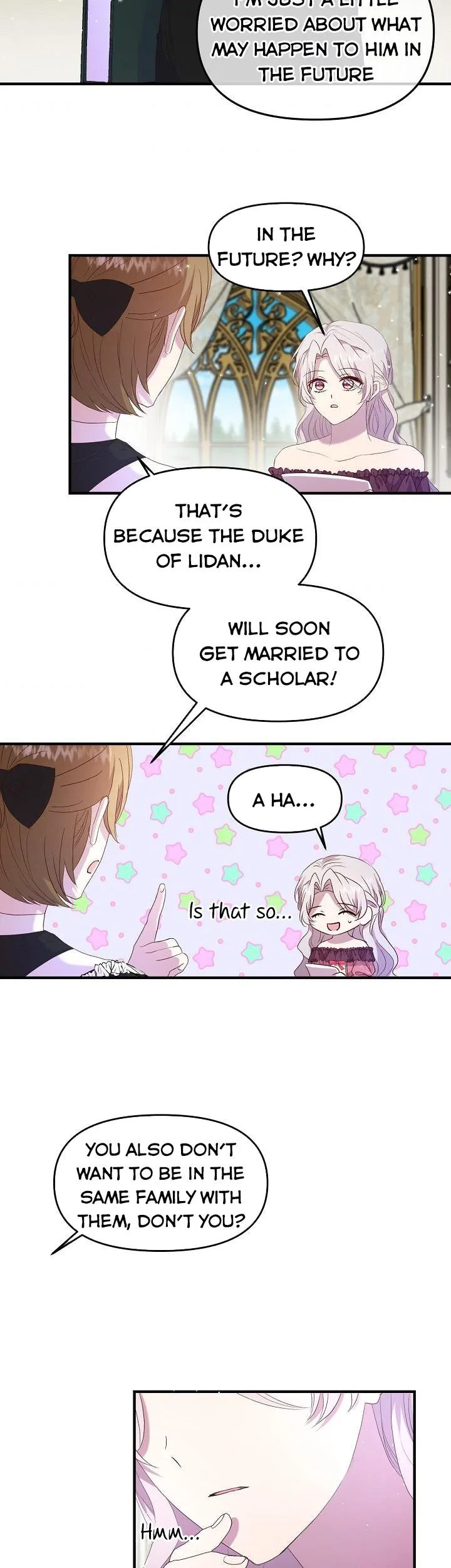 I Didn’t Save You To Get Proposed To Chapter 5 page 23