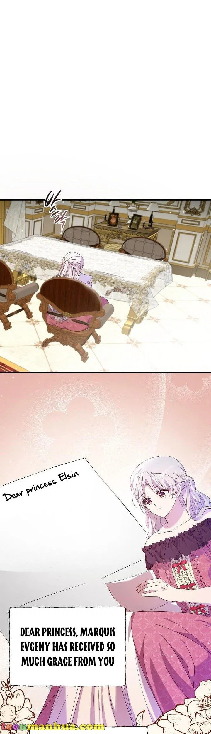 I Didn’t Save You To Get Proposed To Chapter 5 page 18