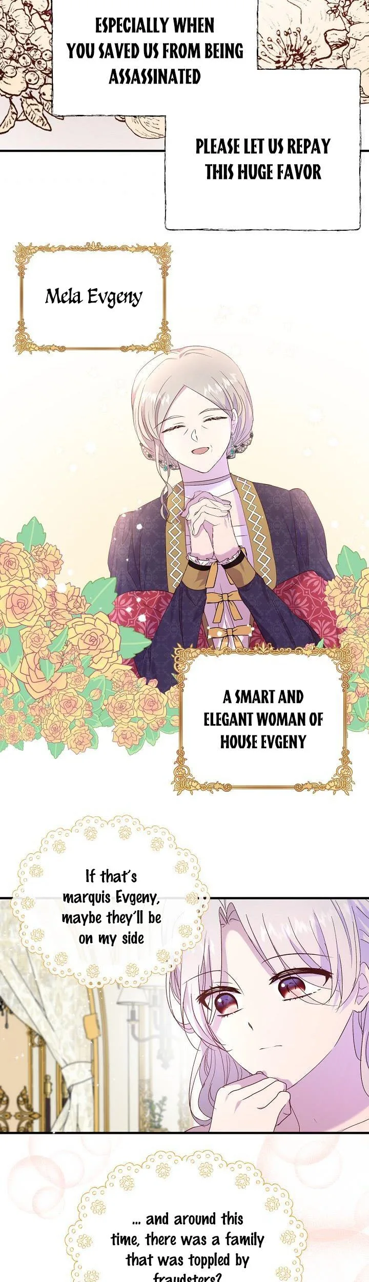 I Didn’t Save You To Get Proposed To Chapter 5 page 19