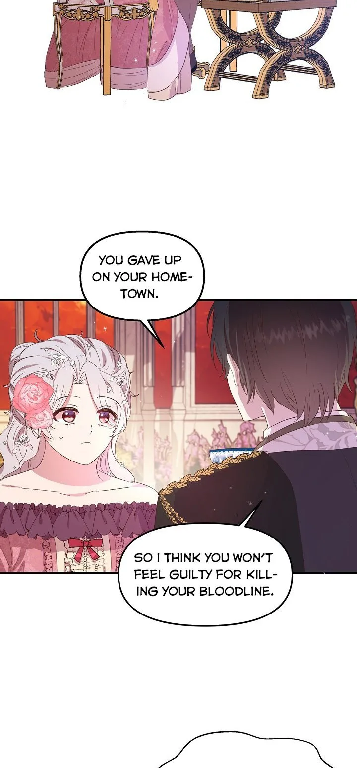 I Didn’t Save You To Get Proposed To Chapter 3 page 39