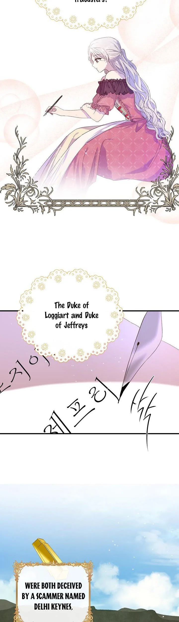 I Didn’t Save You To Get Proposed To Chapter 5 page 20
